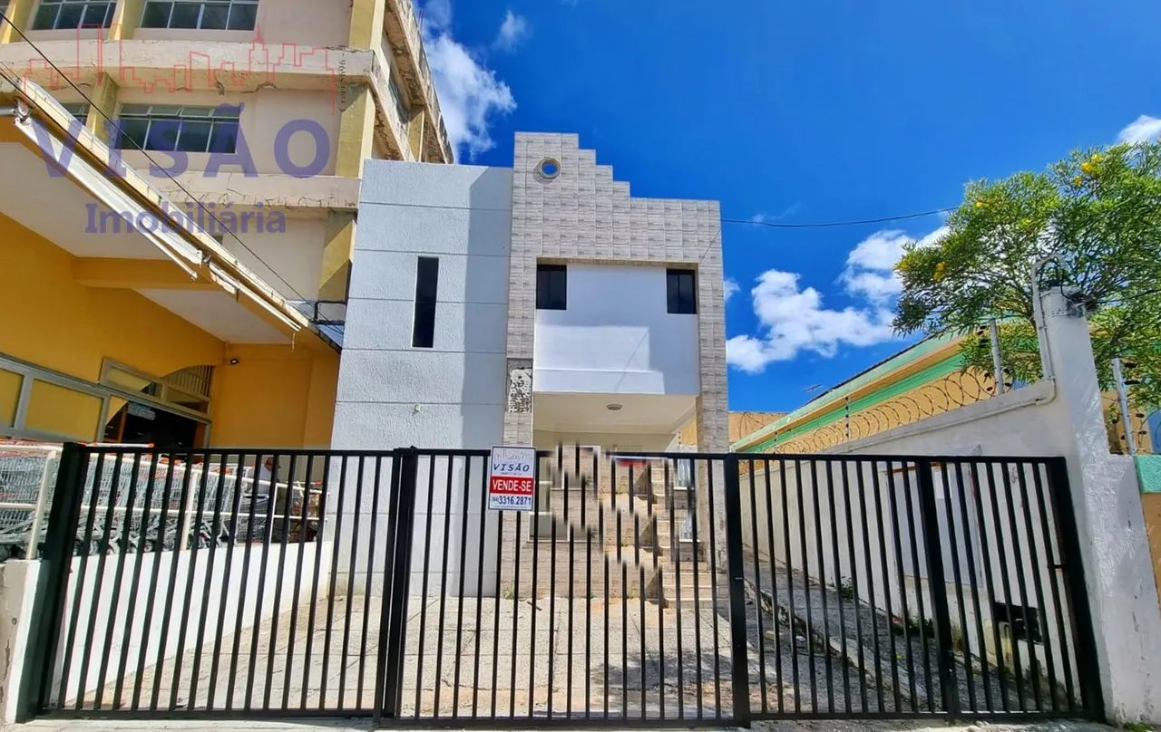 Vende-se Prédio Duplex Comercial no centro de Mossoró/RN.