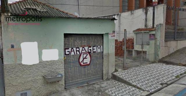 Terreno residencial à venda, boa vista, são caetano do sul.