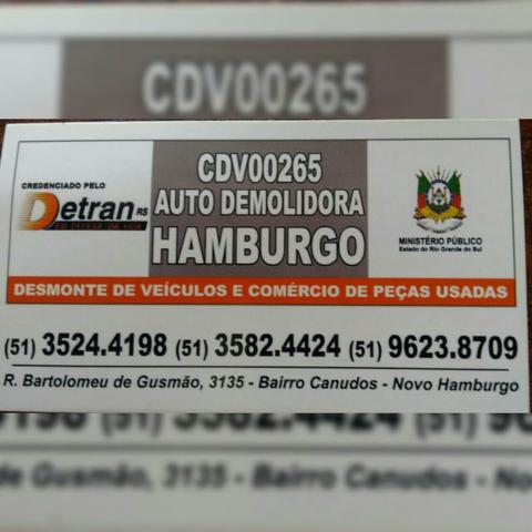 Peças clio 2010 completo - Foto 4
