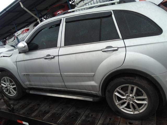 Sucata Lifan X60 Retirada de peças - Foto 3