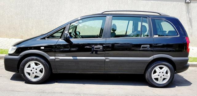 Zafira Expression 2008 +Aut. 7 Lugares - Foto 6