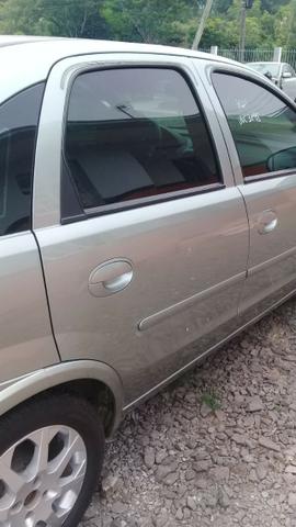 Porta Traseira direita GM Corsa Sedan 2006 original - Foto 2
