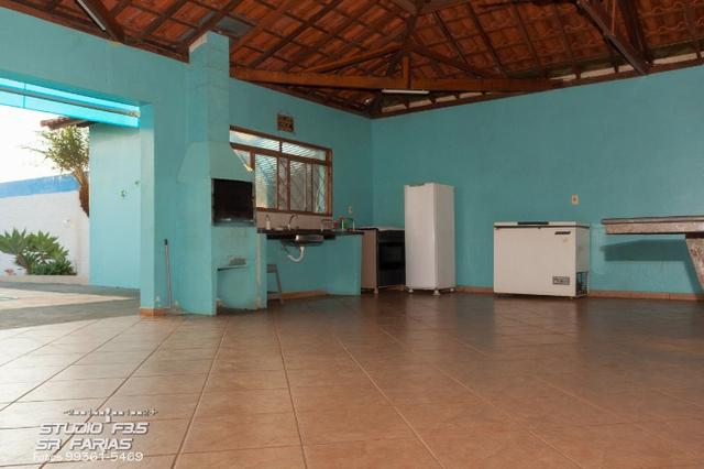 Chácara Escriturada/2500 M2 - Piscina e Campo - Estuda Oferta e Troca p/ Imóvel em Franca - Foto 10