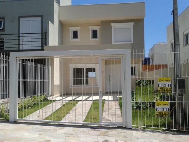 Casa à venda com 3 dormitórios em Espírito santo, Porto alegre cod:CA00250