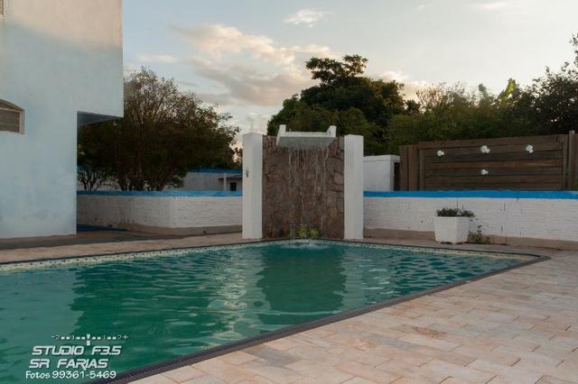 Chácara Escriturada/2500 M2 - Piscina e Campo - Estuda Oferta e Troca p/ Imóvel em Franca - Foto 7