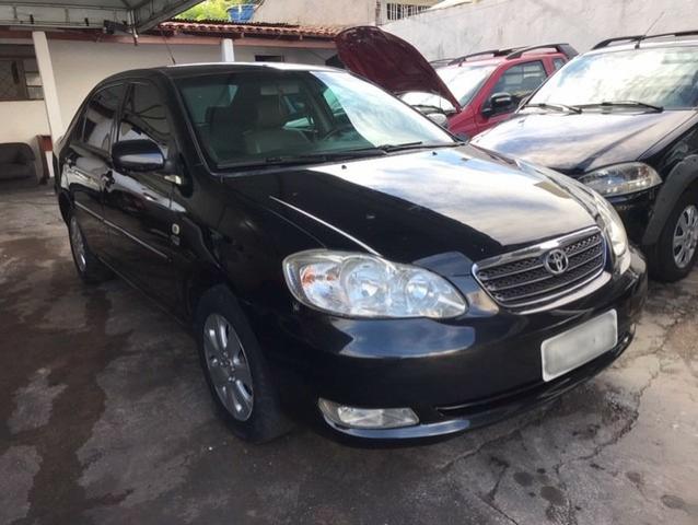 Toyota Corolla XEI 2007\08