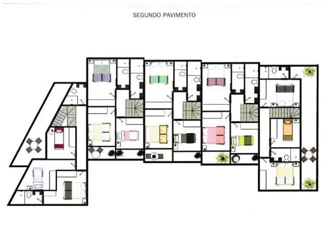 Casa à venda com 3 dormitórios em Caiçaras, Belo horizonte cod:2332 - Foto 3