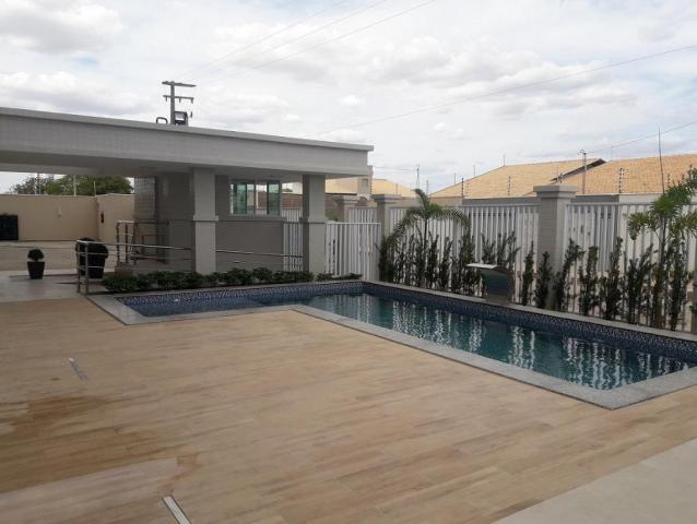 Apartamento residencial à venda, Lagoa Seca, Juazeiro do Norte. - Foto 7