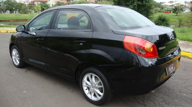 Chery Celer Sedan 1.5!!! R$20.900,00!!! Completasso!!! - Foto 7