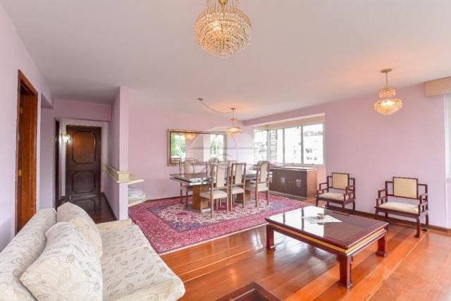 Apartamento à venda com 3 dormitórios em Batel, Curitiba cod:146558 - Foto 4