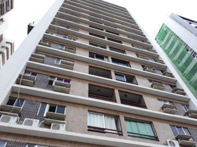 Apto 2qtos, 2 banheiros, varanda, garagem coberta, 350mil