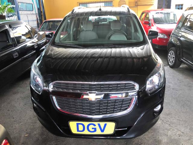 CHEVROLET SPIN 2012/2013 1.8 LTZ 8V FLEX 4P AUTOMÁTICO - Foto 3