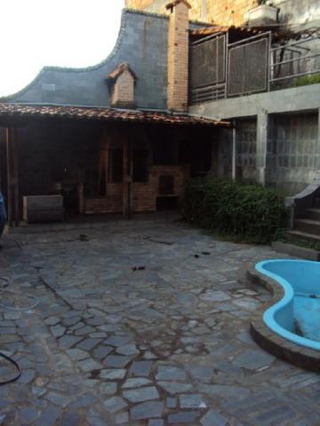 Casa à venda com 4 dormitórios em Caiçaras, Belo horizonte cod:328