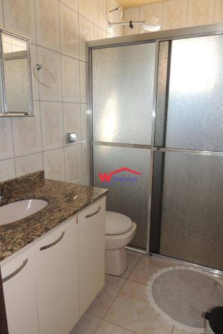 Casa com 3 dormitórios à venda, 160 m² por r$ 380.000 - rua líbia nº 358 - vila alto da cr - Foto 18