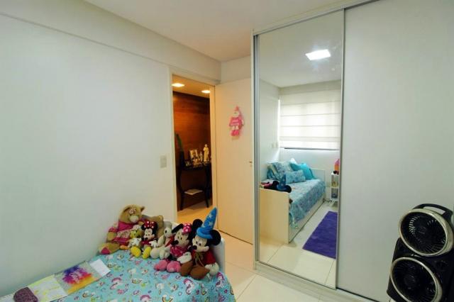 Apartamento à venda com 3 dormitórios em Ponta verde, Maceió cod:62 - Foto 5