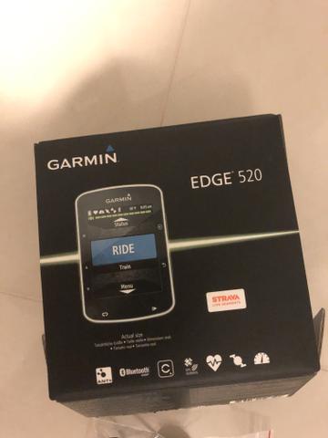 Garmin Edge 520 Completo