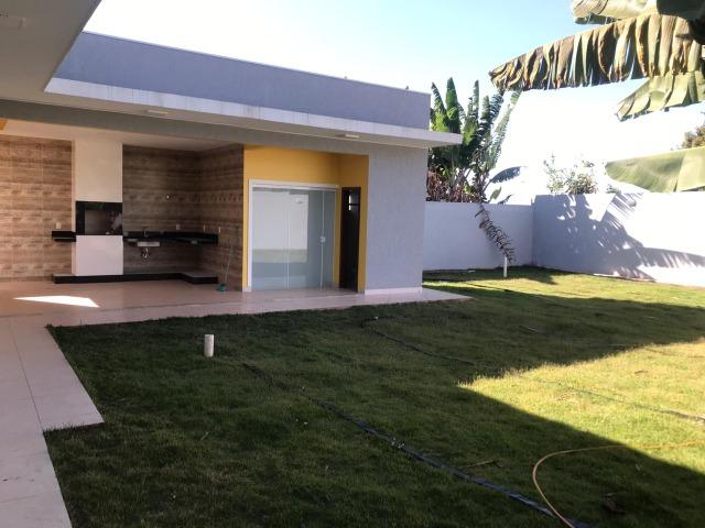 Casa Condomínio Serra Dourada II, 3 Quartos sendo 2 suítes, Sobradinho DF - Foto 2