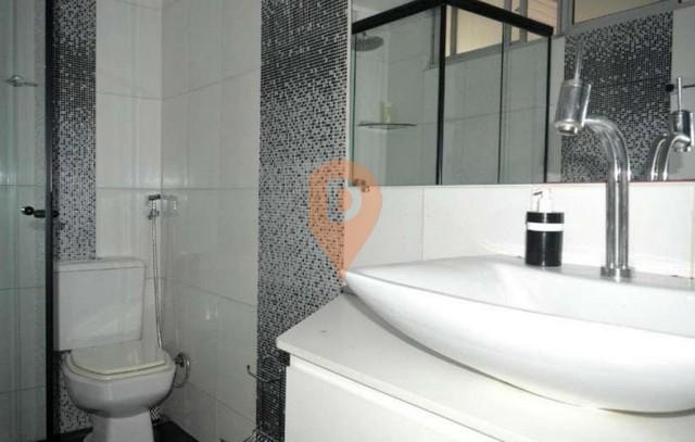 Apartamento com 134m2 privativa no centro de Curitiba 03 dorimitórios sendo uma suite - Foto 6