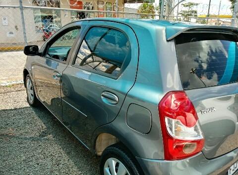 Toyota Etios 2013 13 MIL Trasfiro financ 22 x 494