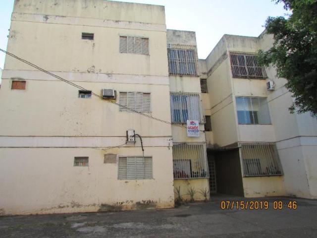 Apartamento no Residencial Bordas da Chapada - Foto 2