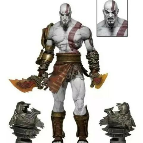 Boneco god of war (lacrado) - Foto 2