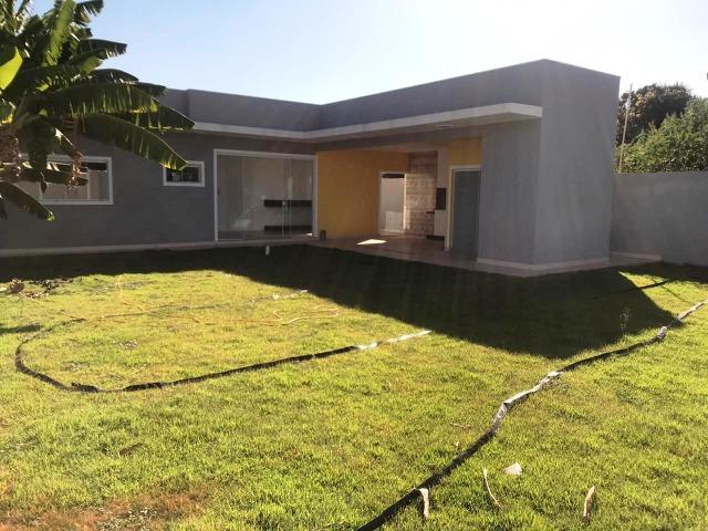Casa Condomínio Serra Dourada II, 3 Quartos sendo 2 suítes, Sobradinho DF - Foto 4