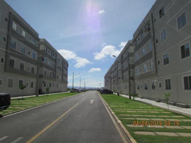 Apartamento no Condominio Chapada dos Sabias - Foto 2