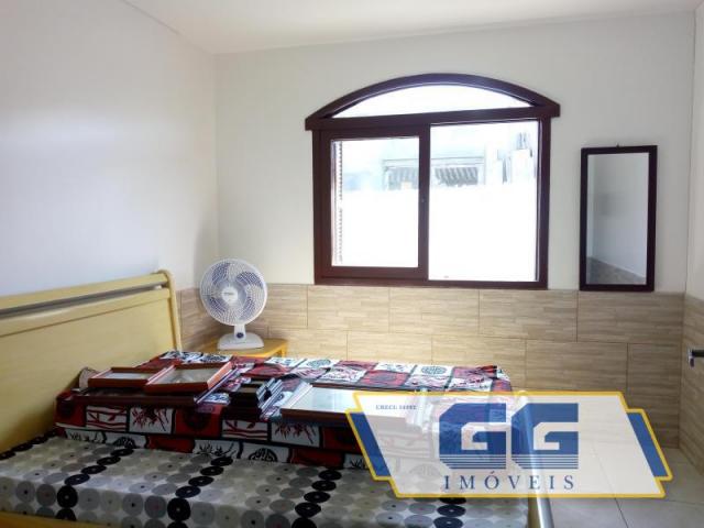 Casa 3 dormitórios para temporada em cidreira, centro, 3 dormitórios, 1 suíte, 3 banheiros - Foto 19