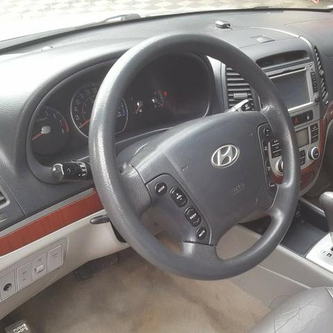 Hyundai Santa Fé V6 2.7 24V Top de Linha, Impecável e Sem Detalhes - Ipva Grátis - Foto 5