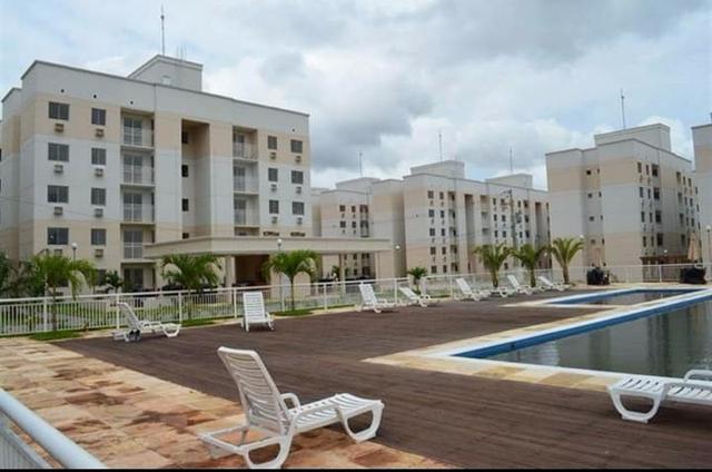 Oferta Imperdível!!! Vendo a R$120 mil Apto 2/4 no Vitória Maguary - Foto 3