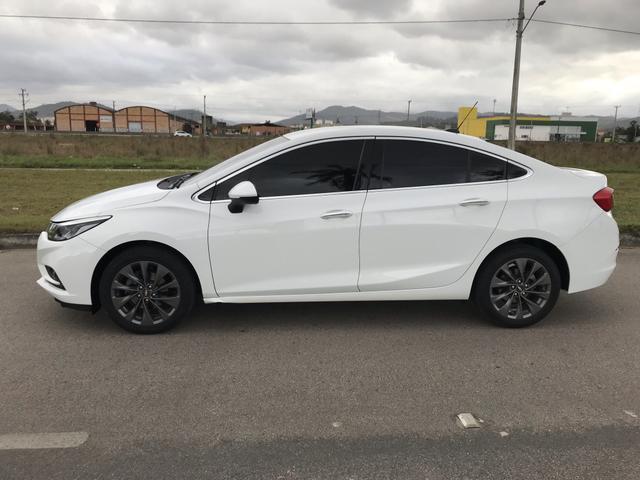 Cruze ltz 1.4 turbo baixo km - Foto 7