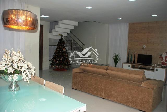 Ótima Mansão Duplex com 4 suítes, possui Hidro e Closet. Cond. Boulevard Lagoa - Foto 4