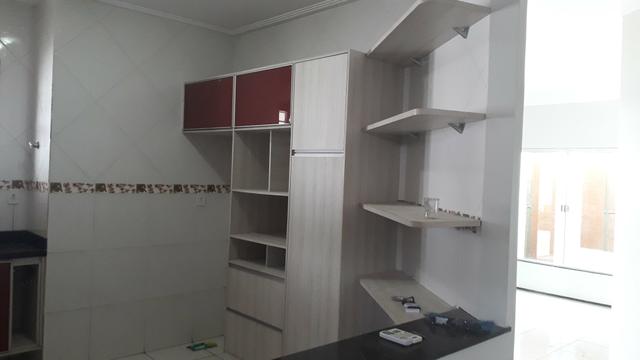 Belíssima casa na Chácara Brasil - Foto 6