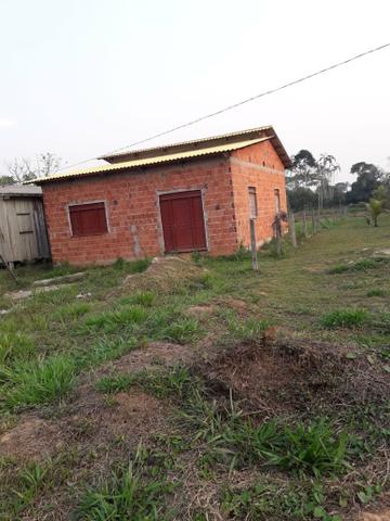 Casa recém construída medindo 8x10 no polo benfica - Foto 4