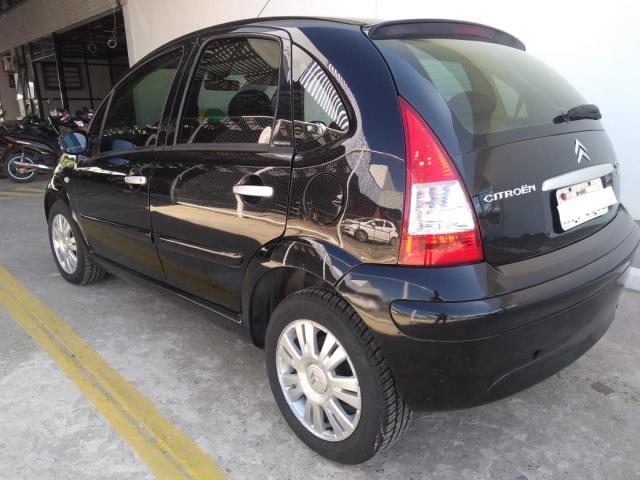 CITROËN C3 2010/2011 1.6 EXCLUSIVE 16V FLEX 4P AUTOMÁTICO - Foto 7