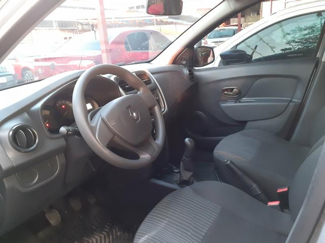 Logan 1.0 (Completão + Gnv) *48 x R$ 821, * Felipe !!!!! - Foto 5