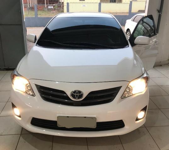 Corolla 2014 GLi 1.8 Automático Super Conservado - Foto 7