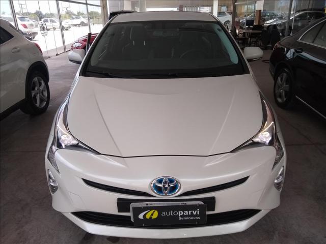 TOYOTA PRIUS 1.8 16V HÍBRIDO 4P AUTOMÁTICO - Foto 9