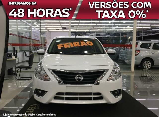 NISSAN VERSA 1.6 16V FLEXSTART SL 4P XTRONIC. - Foto 3