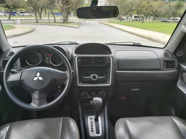Mitsubishi Pajero TR4 2012 4x4 automatico TOP - Foto 7