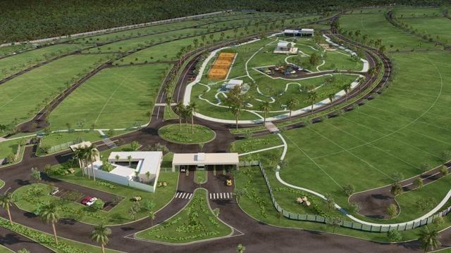 Terreno "Villa Jardim" 470mts² - Sem vizinho/terreno na área de frente "Ginco"