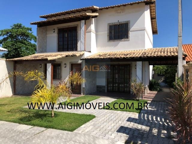 Casa Duplex 4 Quartos / Churrasqueira