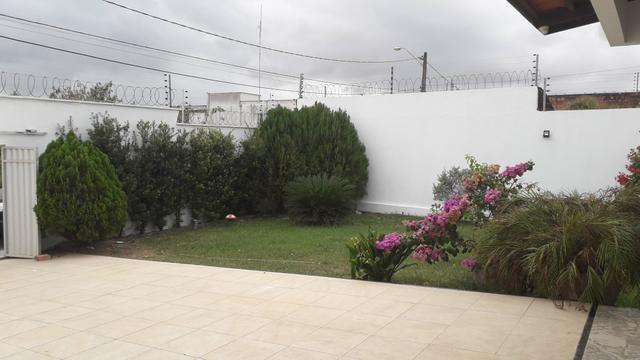 Belíssima casa na Chácara Brasil - Foto 4