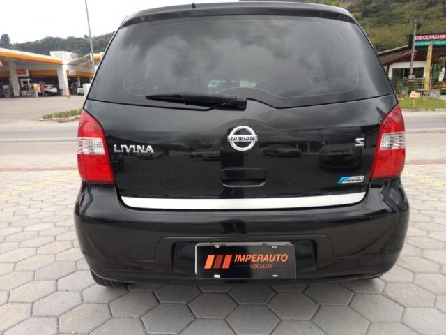 Livina S 1.6 16V Flex Fuel Mec - Foto 15