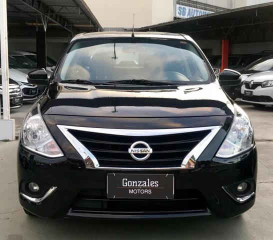 VERSA SL 1.6 16V FlexStart 4p Aut. unico dono - Foto 2