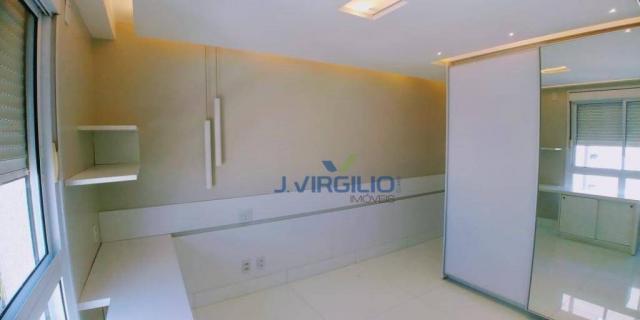 Cobertura à venda, 467 m² por r$ 3.290.000,00 - setor bueno - goiânia/go - Foto 11