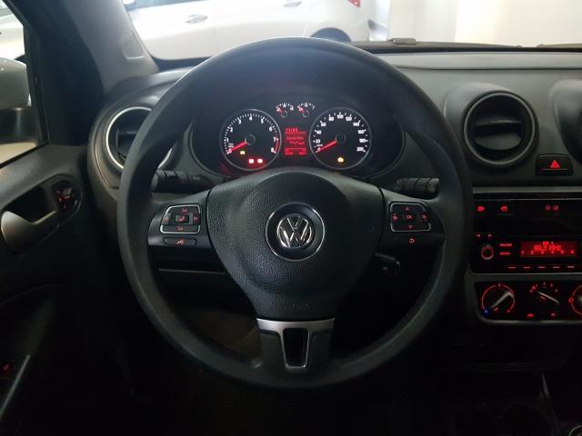 Voyage 1.0 (G6) Flex Comfortline 2015 - Foto 8
