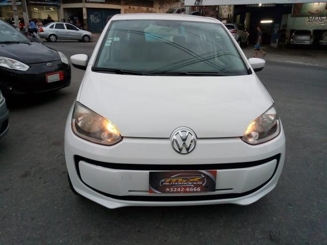 UP 2015 COMPLETO C/GNV FINANCIAMENTO zero entrada (Bom pra Uber)