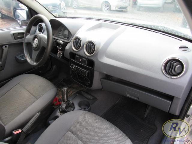 VOLKSWAGEN GOL 2009/2010 1.0 MI 8V FLEX 4P MANUAL G.IV - Foto 3