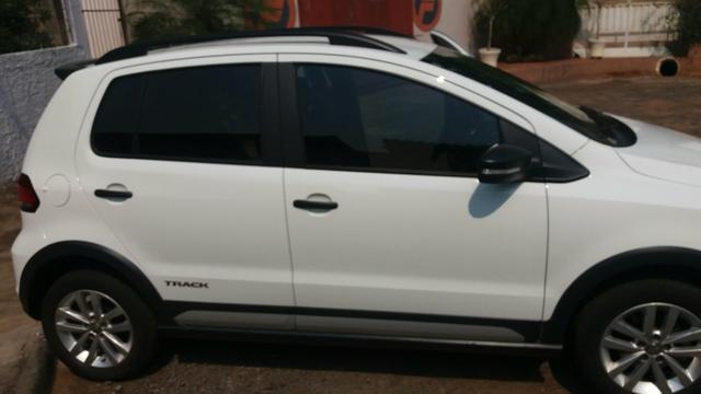 VENDO FOX TRACK 1.0 2017 vlr 42300 - Foto 8